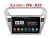 FarCar s195 для Peugeot 301, Citroen C-Elysee на Android (LX294R) FarCar s195 для Peugeot 301, Citroen C-Elysee на Android (LX294R)