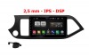 Штатная магнитола FarCar s195 для KIA Picanto на Android (LX217R) Штатная магнитола FarCar s195 для KIA Picanto на Android (LX217R)