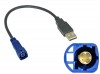 Incar USB VW-FC108