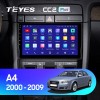 Teyes CC2L Plus 2+32Гб для Audi A4 2000-2007 (B6, B7)