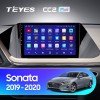 Teyes CC2L Plus 1+16Гб для Hyundai Sonata 2019