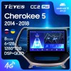 Teyes CC2 Plus 3+32Гб для Jeep Cherokee 2013