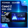 Teyes CC2 Plus 3+32Гб для KIA Ceed 2012-2018