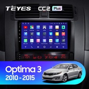 Teyes CC2 Plus 3+32  KIA Optima 2010-2013