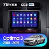 Teyes CC2 Plus 3+32Гб для KIA Optima 2010-2013