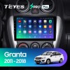 Teyes Spro Plus 3+32Гб для Lada Granta 2011-2018