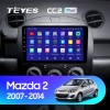 Teyes CC2 Plus 3+32Гб для Mazda 2 2007-2014