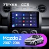 Teyes CC3 3+32Гб для Mazda 2 2007-2014