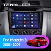 Teyes CC3 3+32Гб для Mazda 3 2003-2009