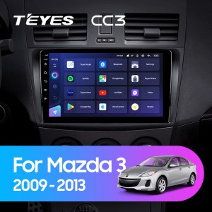 Teyes CC3 3+32  Mazda 3 2008-2013