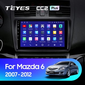 Teyes CC2 Plus 3+32  Mazda 6 2008-2013