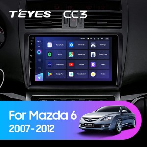 Teyes CC3 3+32  Mazda 6 2008-2013