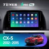 Teyes Spro Plus 3+32Гб для Mazda CX-5 2011-2015