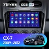 Teyes CC2 Plus 3+32Гб для Mazda CX-7 2006-2012