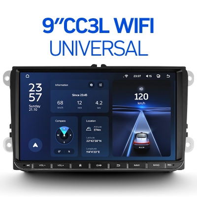 Teyes cc3L WiFi ��� VW/Skoda