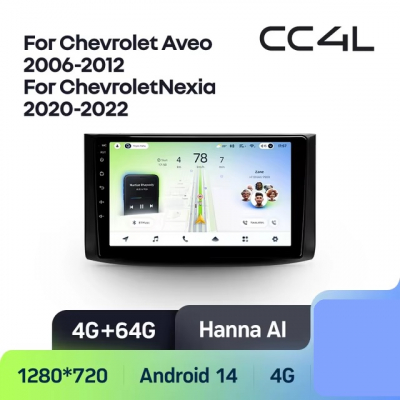 Teyes cc4L ��� Ravon Nexia R3
