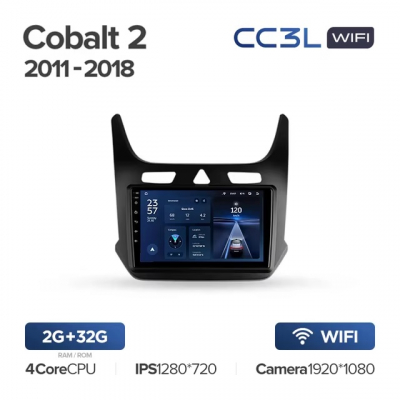 Teyes cc3L WiFi ��� Ravon R4