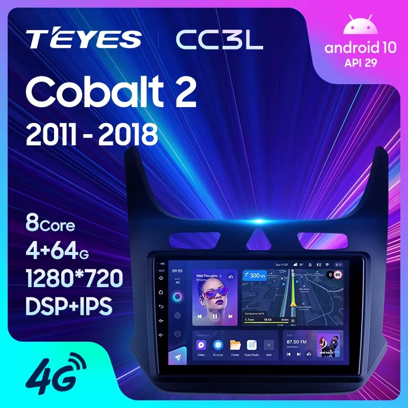 Teyes cc3L ��� Ravon R4