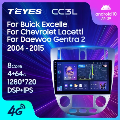 Teyes cc3L ��� Ravon Gentra