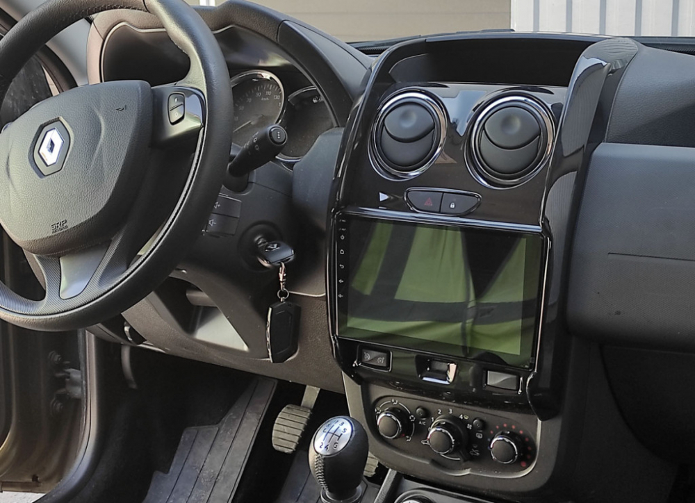 Рамка переходная для Lada Largus New Рамка переходная для Lada Largus New