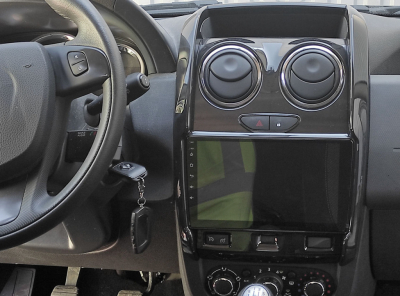 Рамка переходная для Lada Largus New Рамка переходная для Lada Largus New