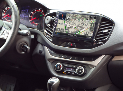 Рамка переходная для Lada Vesta Рамка переходная для Lada Vesta