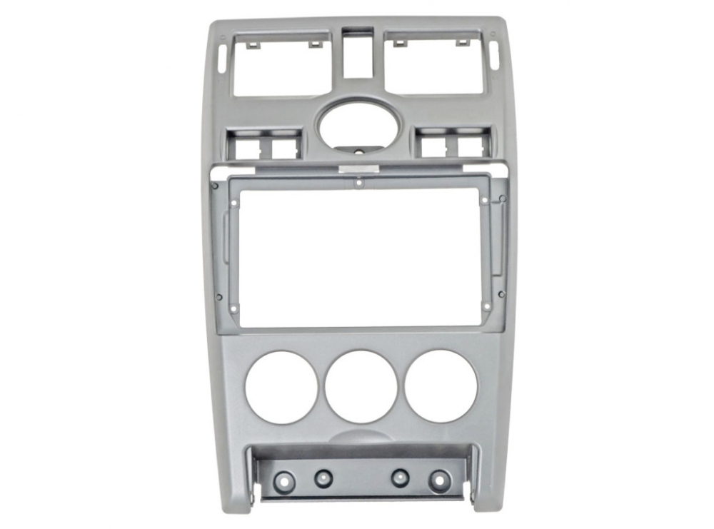 Рамка переходная для Lada Priora 2007-2013 silv Рамка переходная для Lada Priora 2007-2013 silv