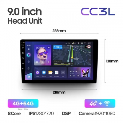 Teyes cc3L 4/64 ��� ���� ������ 2007-2013