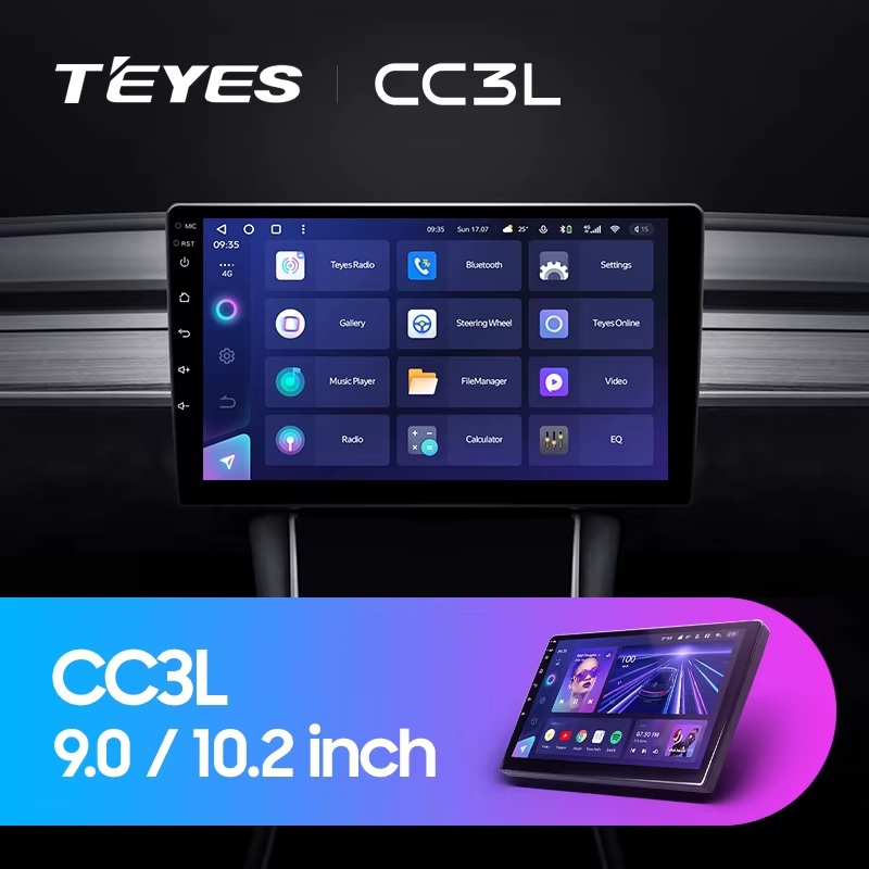 Teyes cc3L 4/64 ��� Lada X-Ray