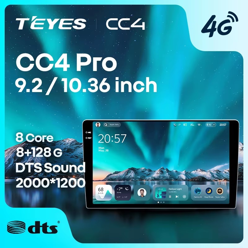 Teyes cc4 для Niva Legend Teyes cc4 для Niva Legend