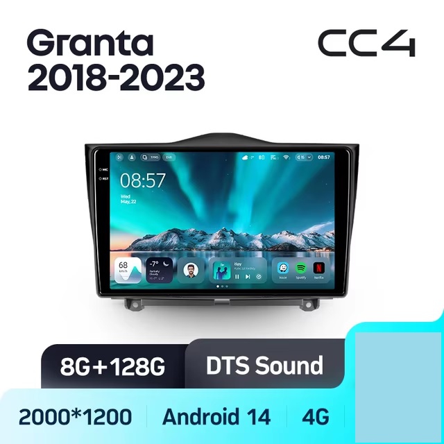 Teyes cc4 ��� ���� ������ 2018-2023