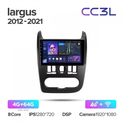 Teyes cc3L 4/64 ��� ���� ������