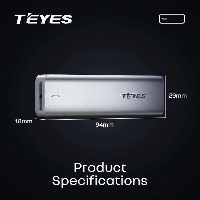 Teyes AHD ���������� DVR-����