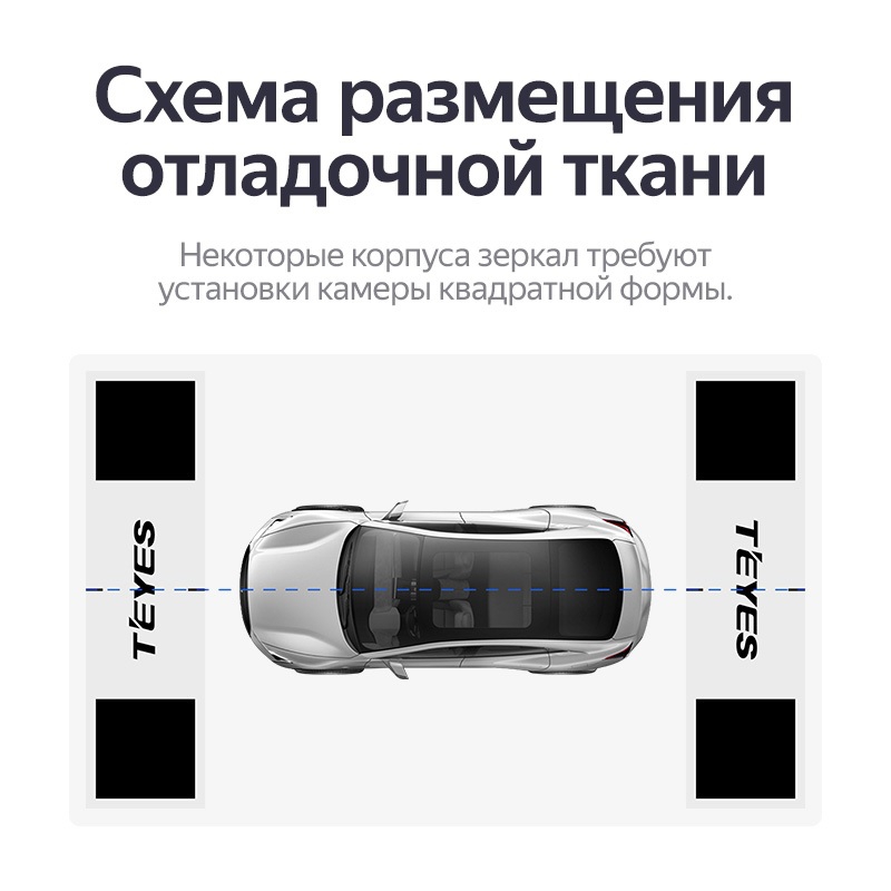 Teyes �������� ����� ����� 1080P
