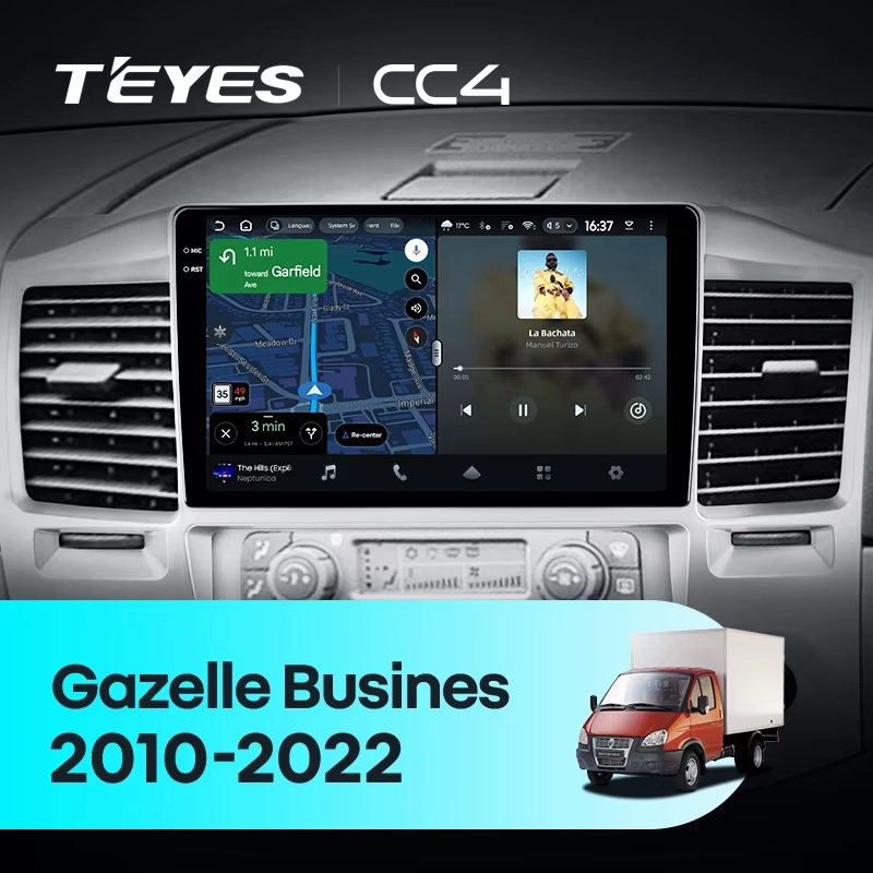 Teyes cc4 ��� ������ ������