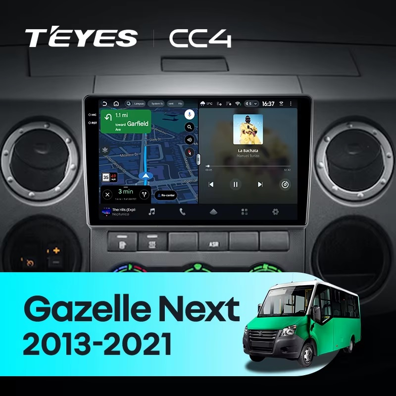 Teyes cc4 ��� ������ �����