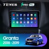 Teyes Spro Plus 3+32Гб для Lada Granta 2018