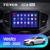 Teyes CC2 Plus 3+32Гб для Lada Vesta 2015