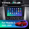 Teyes Spro Plus 3+32Гб для Mazda 3 2003-2009
