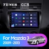 Teyes CC3 3+32Гб для Mazda 3 2008-2013