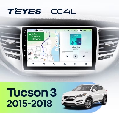 Teyes cc4L ��� Hyundai Tucson/ix35 2015-2018