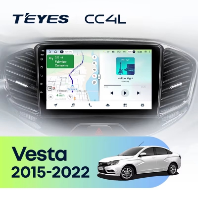 Teyes cc4L ��� ���� ����� 2015-2021