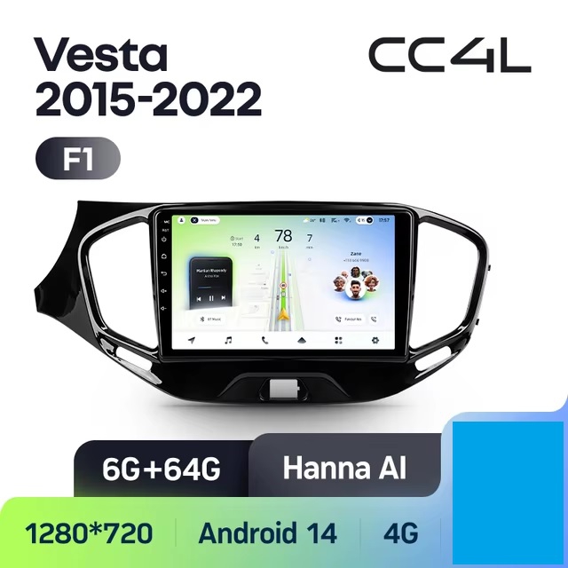 Teyes cc4L ��� ���� ����� 2015-2021