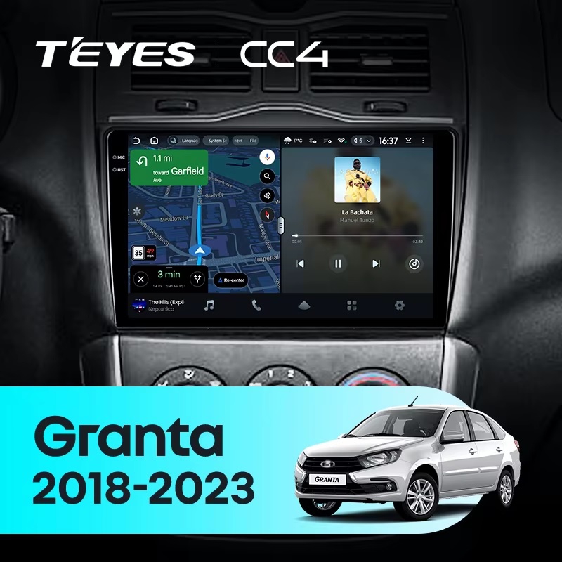 Teyes cc4 ��� ���� ������ 2018-2023