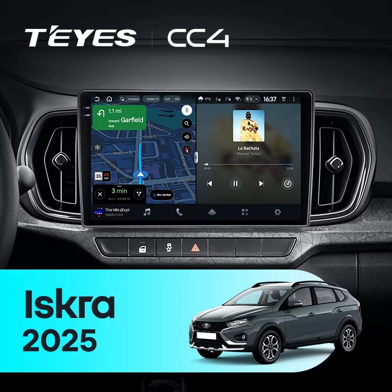 Teyes cc4 ��� ���� �����