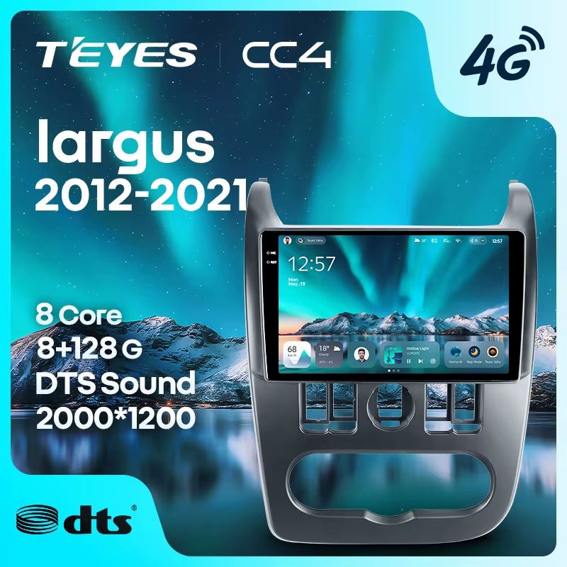 Teyes cc4 ��� ���� ������