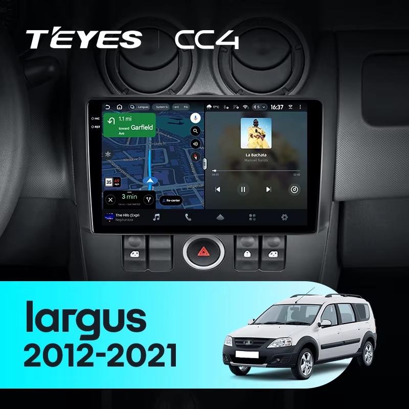 Teyes cc4 ��� ���� ������