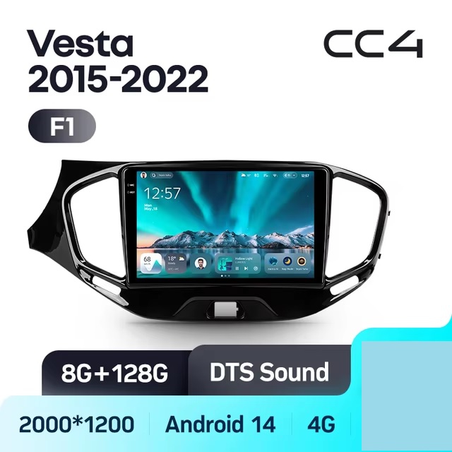 Teyes cc4 ��� ���� ����� 2015-2021