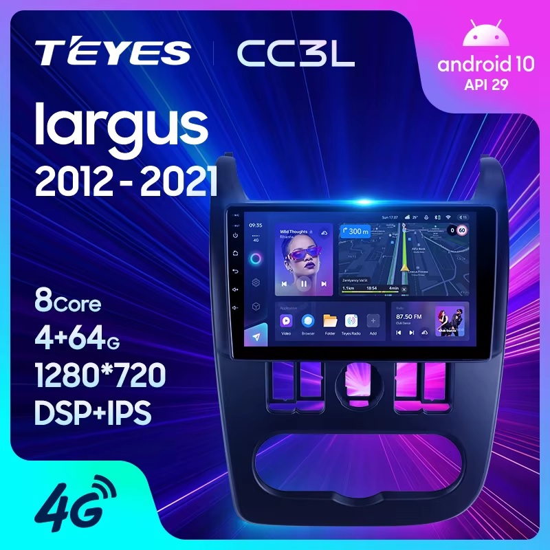 Teyes cc3L 4/64 ��� ���� ������