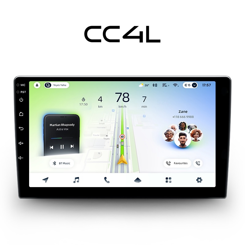 Teyes cc4L  10 ������